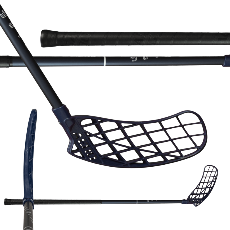 Salming Campus Aero 32 Black
