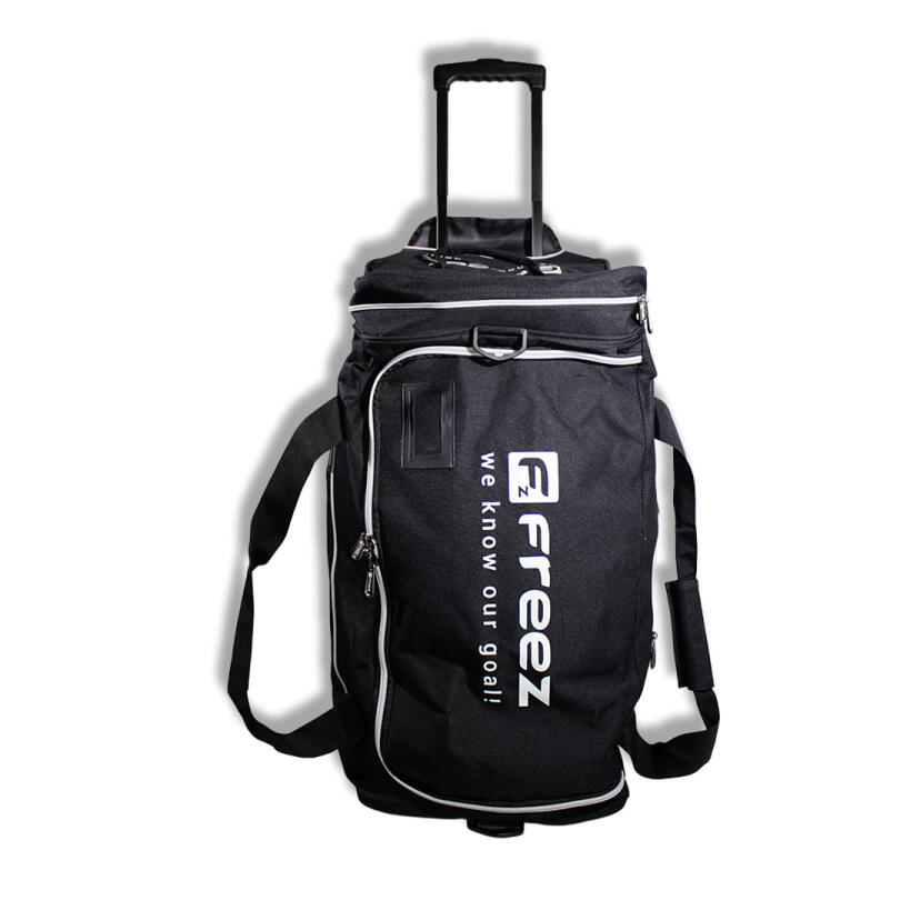 Freez G-190 Wheel Bag Black/Reflective