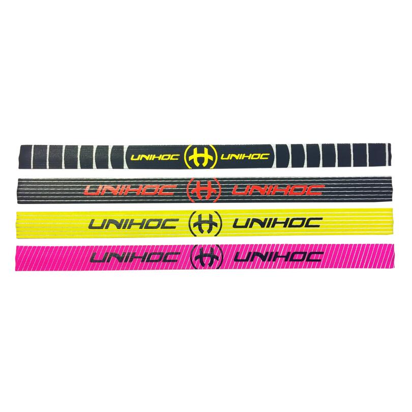 Unihoc headbands Kit Elastica 4-pack