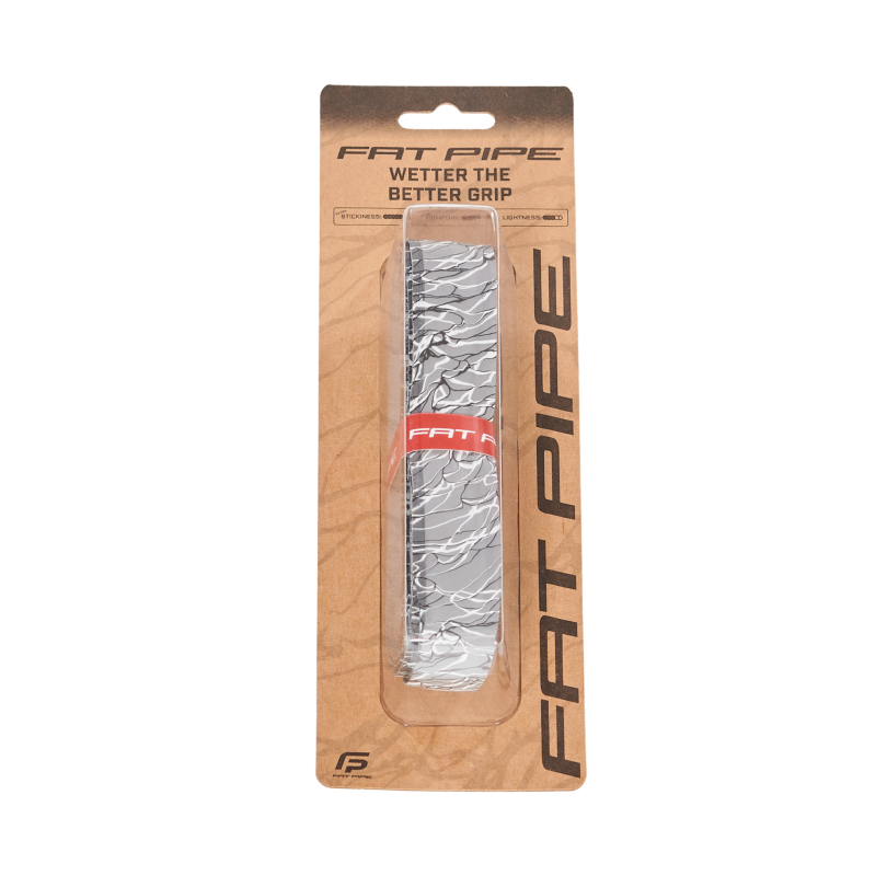 Fatpipe Handlebar WTB White/Grey/Black