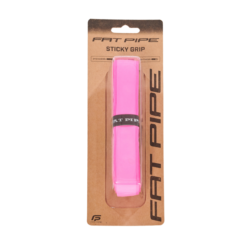 Fatpipe Grip Sticky Pink