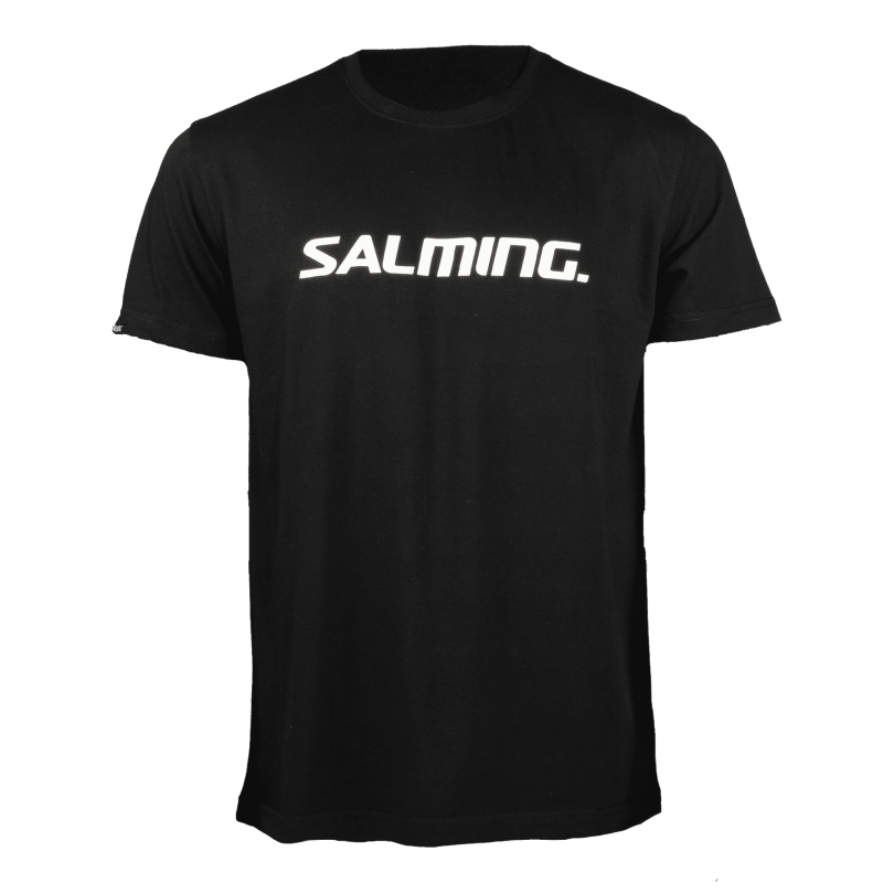 Salming Core Off Court Tee Black