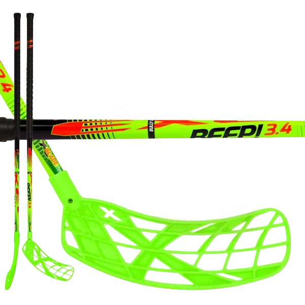 Exel Beep! 3.4 green Round SB