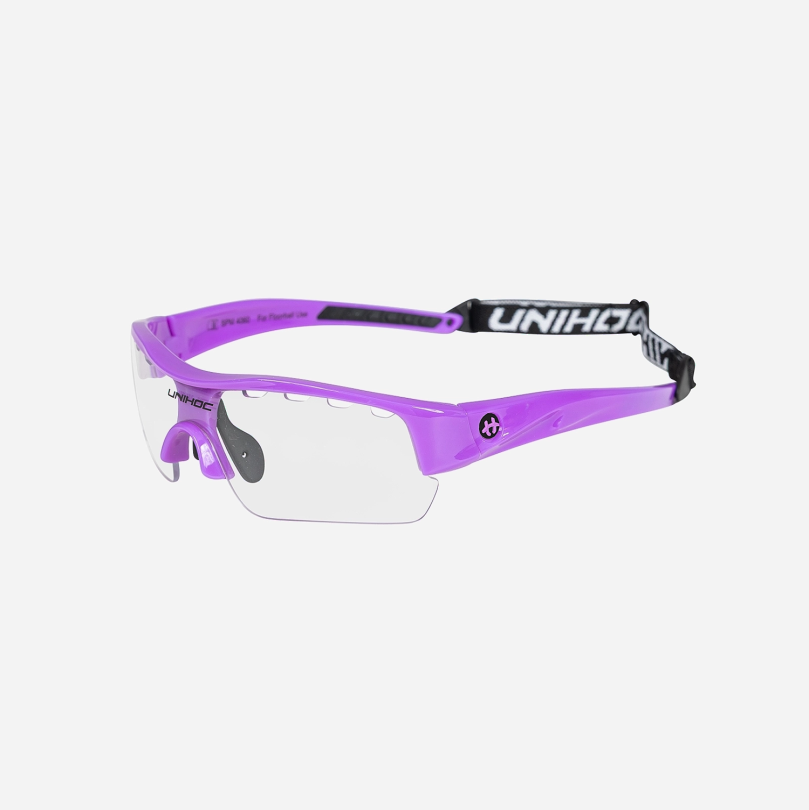 Unihoc Eyewear VICTORY Junior Purple
