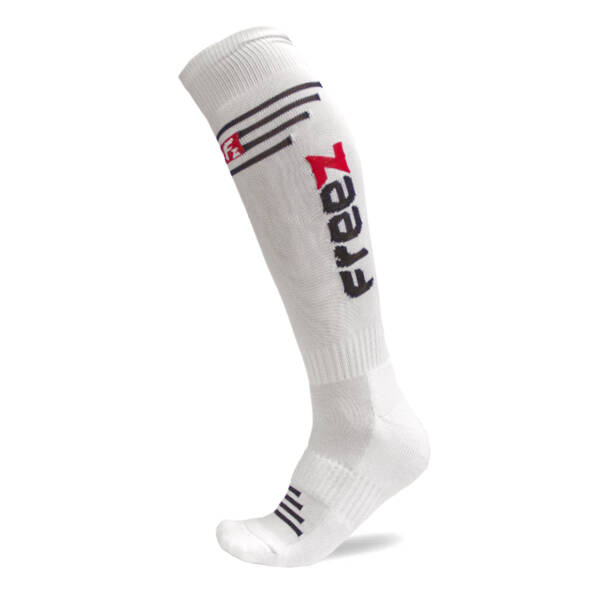 Freez Queen-2 socks White