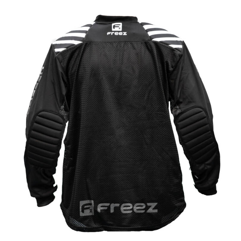 Freez G-280 Goalie Shirt black