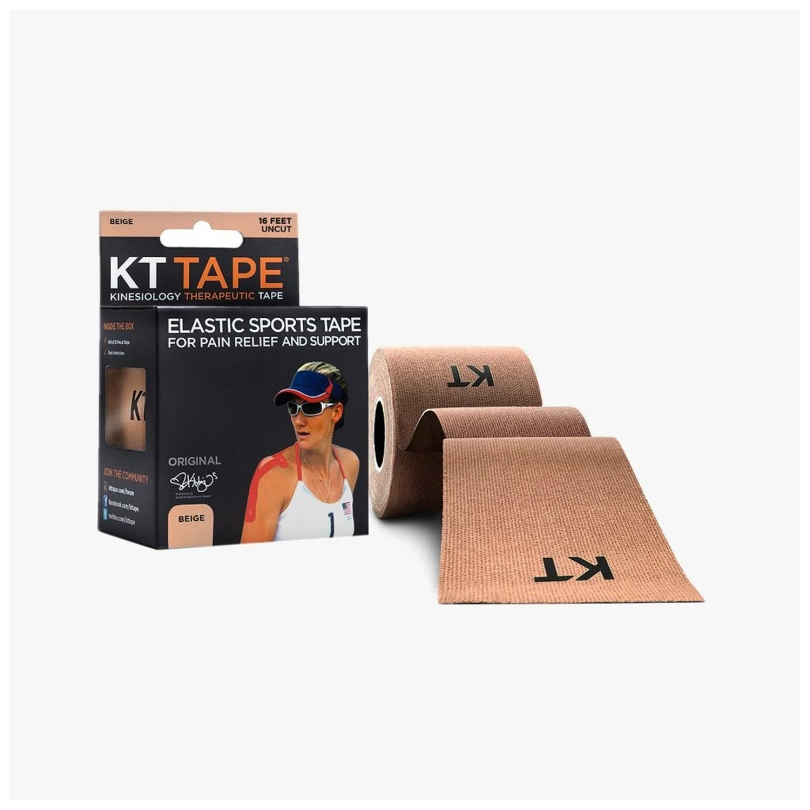 KT Tape Original Uncut Beige