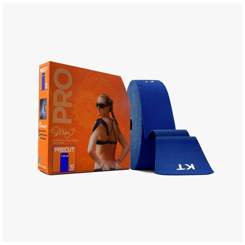 KT Tape Pro Jumbo Blue