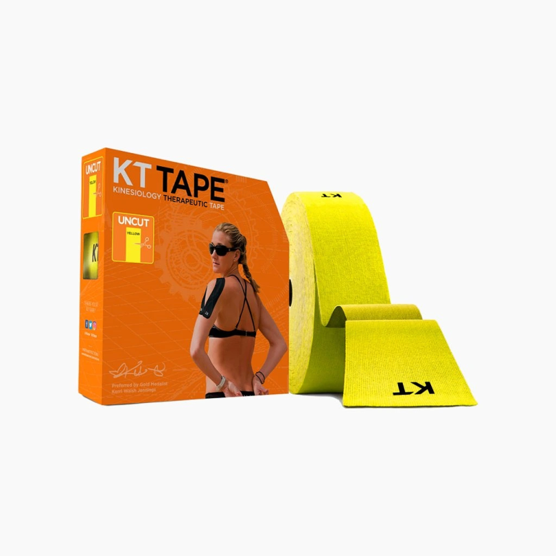 KT Tape Pro Uncut Yellow