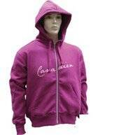 Canadien sweatshirt HOOD Woman Pink