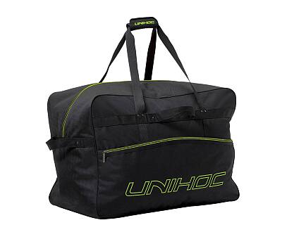 Unihoc team bag Teambag Lime Line X-large