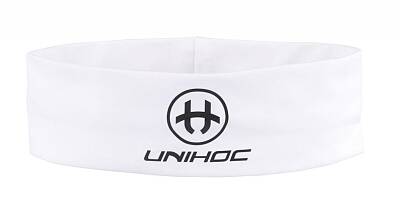 Unihoc Technic Mid White headband