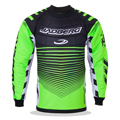 Jadberg Defender 3 JR fluo green Goalkeeper jersey