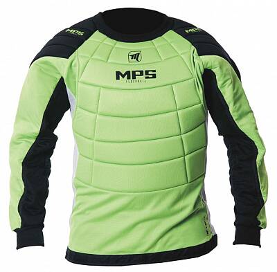MPS Green goalkeeper jersey