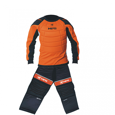 MPS Orange goalkeeper set
