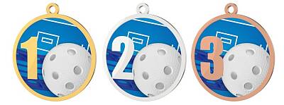 Medal MDT0001M18