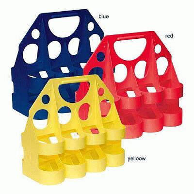Tempish Bottle carrier for 8 bottles