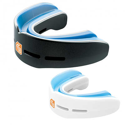 Shock Doctor Nano Double Fight - mouthguard