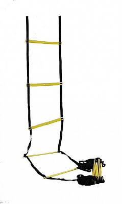 AGILITY LADDER frequency length 8 m SEDCO color yellow/black