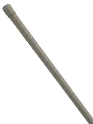 Klubbhuset wrap KH Overgrip gray (3-pack)