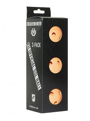 Klubbhuset ball KH SSL Ball (3-pack) Orange