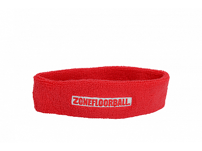 Zone Retro Red Headband