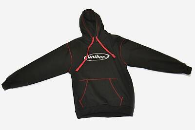Unihoc Hooded Jacket black