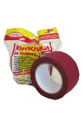 Carpet edging 48mm x 10m
