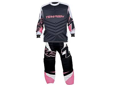 Tempish goalkeeper SET RESPECT Girl