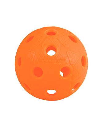 UNIHOC Dynamic WFC hot orange ball
