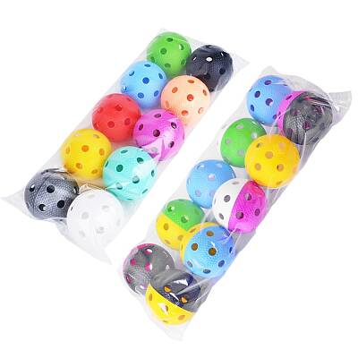 Tempish Bullet 10 floorball ball set