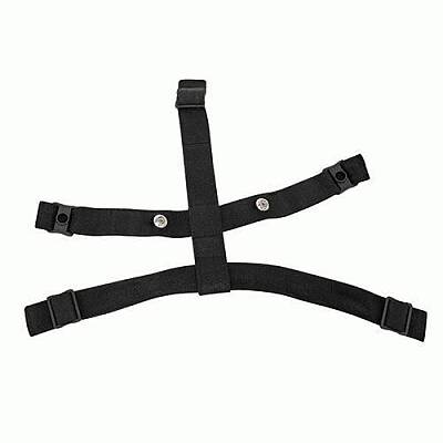 Tempish Rear fastening straps for goalie mask