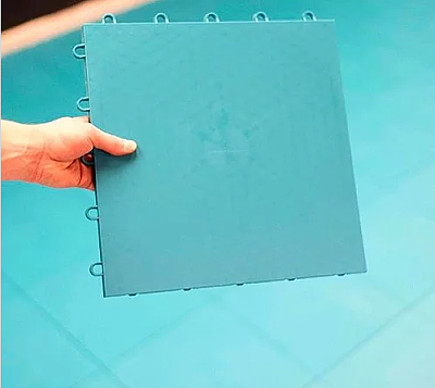 MyFloorball Puzzle floorball surface