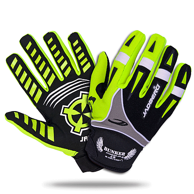Jadberg goalkeeper gloves Bunker Gloves 2