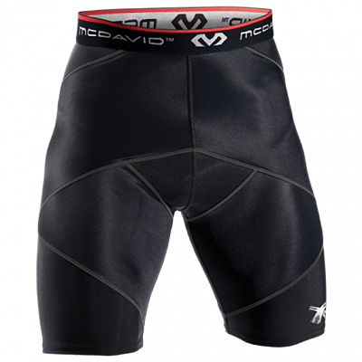 McDavid Cross Compression Shorts 8200 compression shorts
