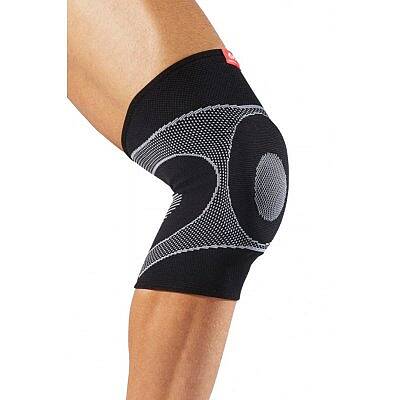 McDavid Knee Sleeve/4-way elastic w/gel buttress 5125 knee bandage