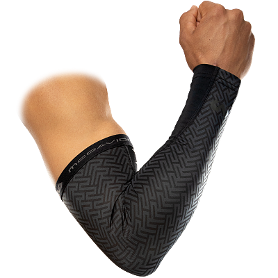 McDavid X601 Dual Layer Compression Arm Sleeves, size XL