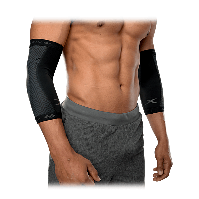 McDavid X607 Dual Layer Compression Arm Sleeve Size S