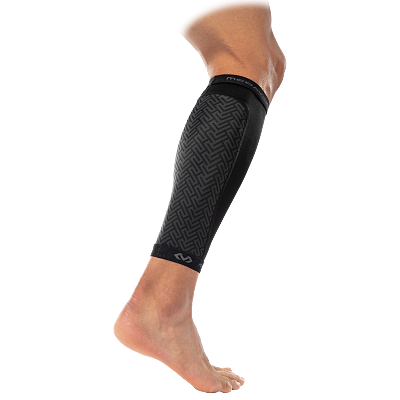 McDavid X609 Dual Layer Compression Calf Sleeves Compression calf sleeve size XL