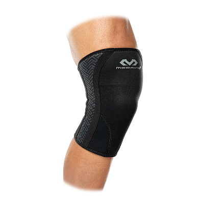 McDavid X801 Dual Density Knee Support Sleeves knee sleeves size L