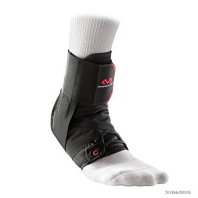 McDavid 195 ultralight brace with strap