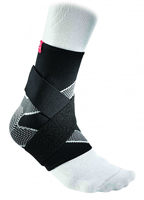 McDavid Ankle Sleeve 4-way elastic 5122 ankle bandage