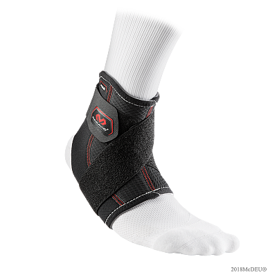 McDavid Ankle Support W/Strap 432 ankle brace with strap