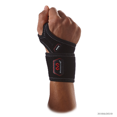 McDavid Wrist Support extra strap 455R wrist brace