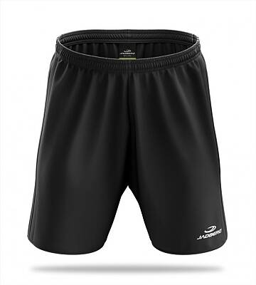 Jadberg shorts BOSSO black