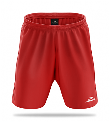 Jadberg shorts BOSSO red