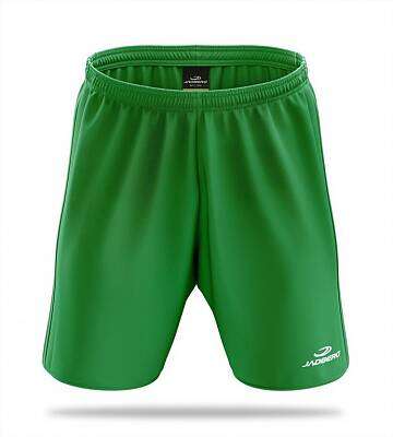 Jadberg shorts BOSSO green