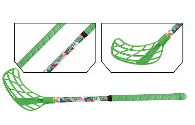MPS floorball stick JUNGLE MINI