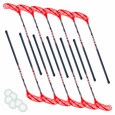 Tempish Flow floorball set