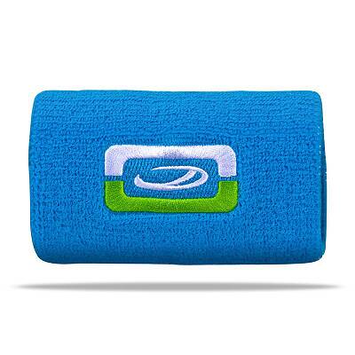 Jadberg Sweatband Wristband Azure
